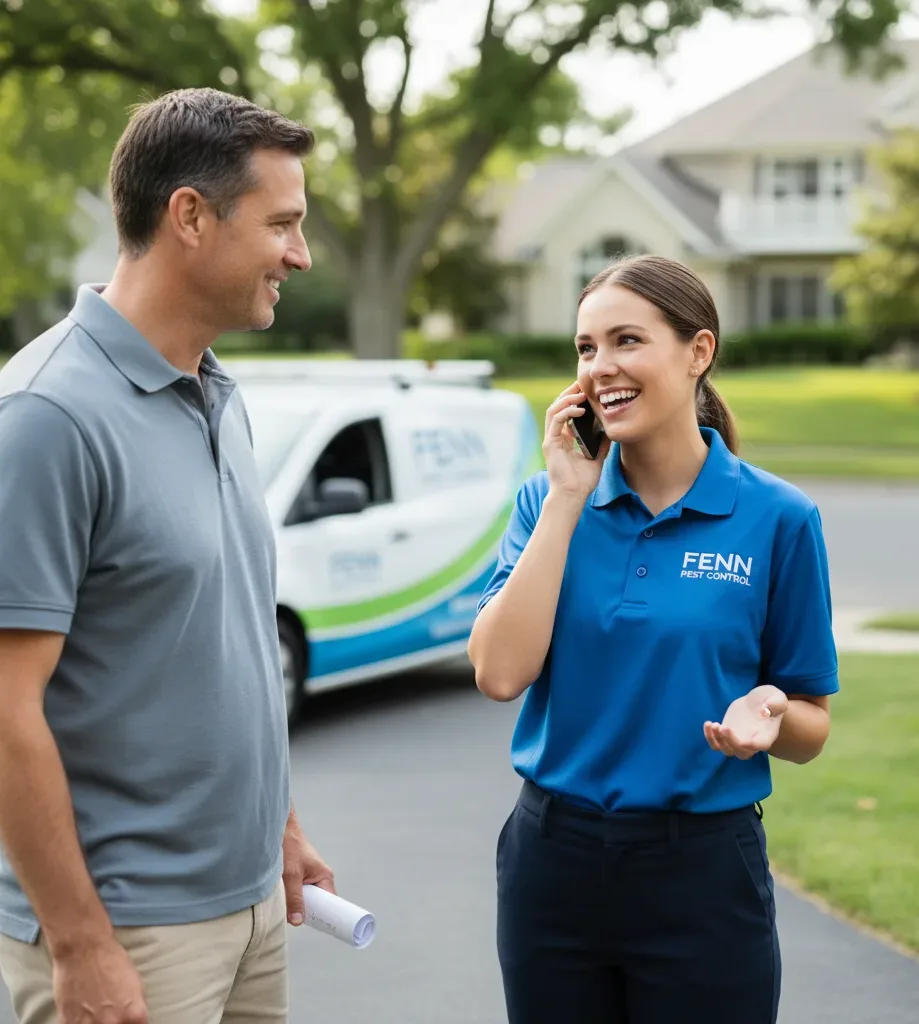 Termite Inspection and Treatment in Dundee, MI